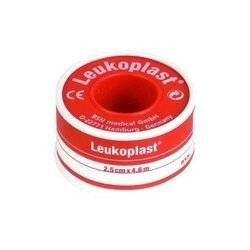 LEUKOPLAST Plaster 2,5 cm x 4,6 m