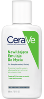 CeraVe Nawilżająca emulsja do mycia, 88 ml