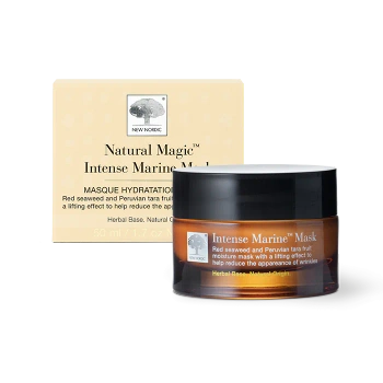 New Nordic Natural Magic Intense Marine Mask Intensywnie nawilżająca maska, 50 ml