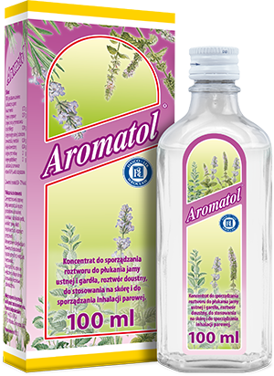 AROMATOL płyn 100 ml