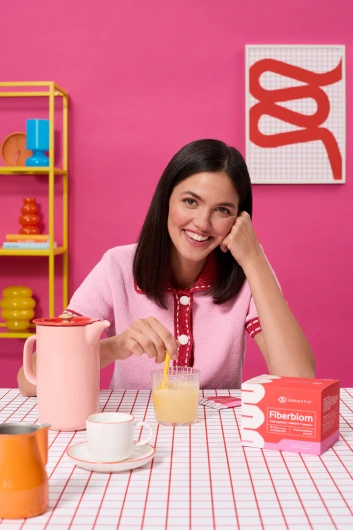 Fiberbiom Genactive, 15 saszetek po 6 g