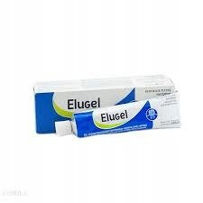 ELUGEL Żel stomatologiczny z chlorheksydyną 40 ml