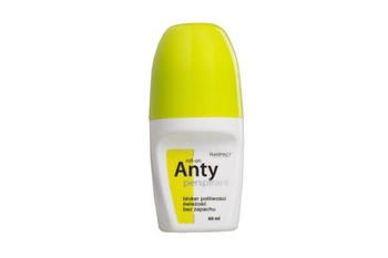 POTSTOP Roll-on Antyperspirant 60 ml