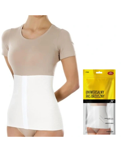 Pani Teresa Uniwersalny pas brzuszny „30” Rozmiar M