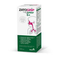 Zatogrip Junior 6+, 120 ml