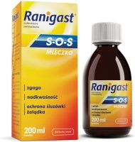 RANIGAST S-O-S zawiesina doustna 200 ml