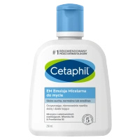 Cetaphil EM Emulsja micelarna do mycia, 236 ml