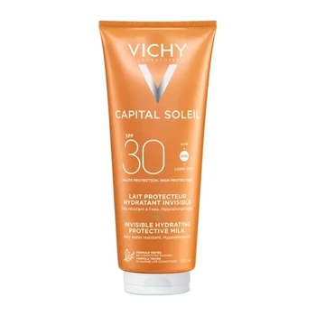 VICHY CAPITAL SOLEIL Ochronne mleczko SPF30, 300ml