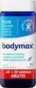 BODYMAX Plus 60 tabletek +20 tabletek