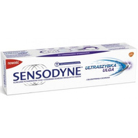 SENSODYNE ULTRASZYBKA ULGA Pasta do zębów, 75ml