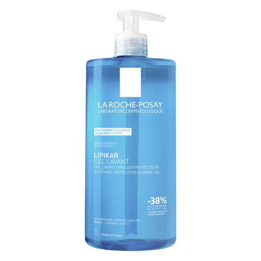 La Roche-Posay Lipikar Gel Lavant Żel do mycia, 1 l