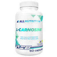 Allnutrition L-Carnosine, 60 kapsułek