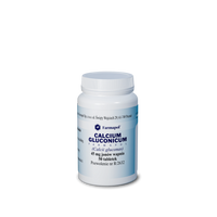 Calcium gluconicum Farmapol, 50 tabletek