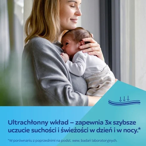 Canpol babies Oddychające ultrachłonne czarne wkładki laktacyjne 3D, 60 sztuk