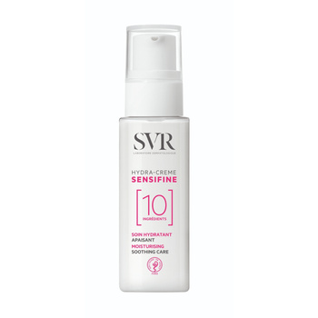 SVR SENSIFINE HYDRA Kojący krem nawilżający, 40ml