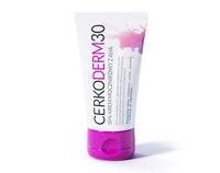 CERKODERM 30 Krem mocznikowy 50 ml