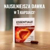 Essentiale Max 600 mg, 30 kapsułek