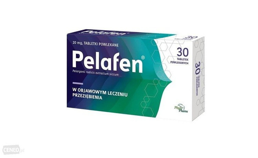 PELAFEN x 30 tabletek powlekanych