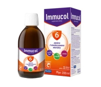 Immucol 6 Syrop na odporność, 200 ml