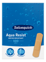 Plastry SALVEQUICK Małe, 100 sztuk