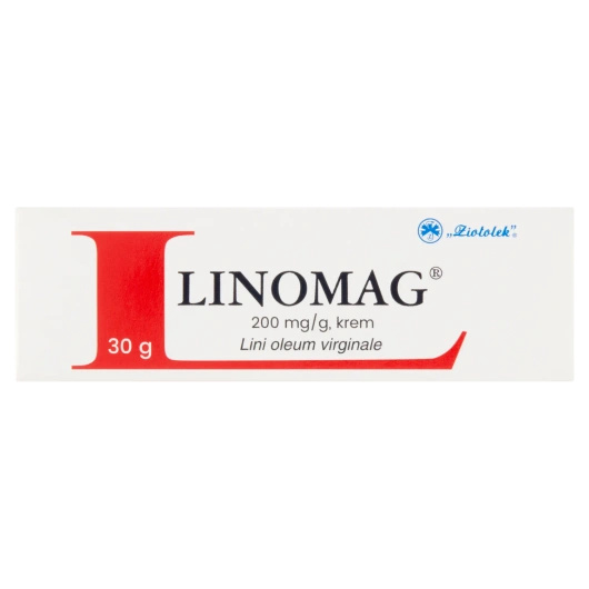 Linomag 200 mg/g Krem, 30 g
