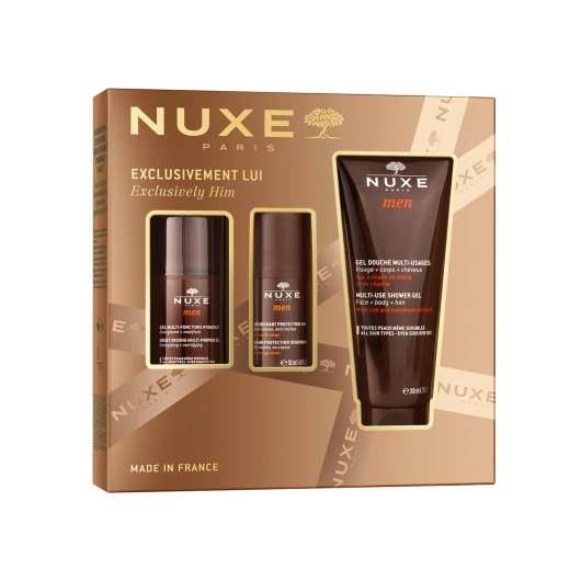 Nuxe Men Exclusively Him Zestaw Świąteczny