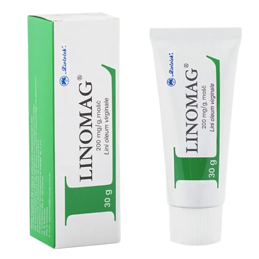 Linomag 200 mg/g, maść, 30 g