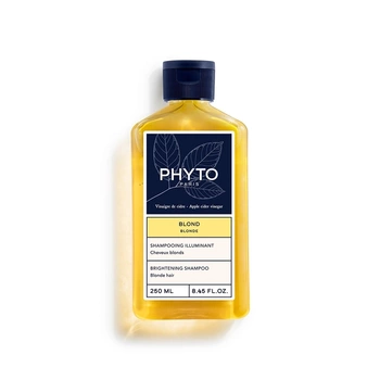 PHYTO BLOND Szampon rozświetlający do włosów blond, 250ml