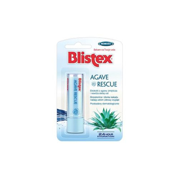 BLISTEX Balsam do ust Agave Rescue sztyft 3,7g