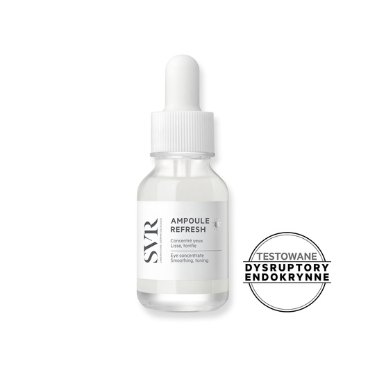 SVR AMPOULE REFRESH Koncentrat pod oczy, 15ml 
