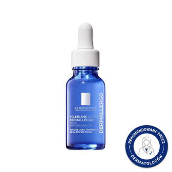 LA ROCHE-POSAY TOLERIANE ULTRA DERMALLERGO Serum nawilżające 20ml