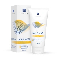 Squamax Balsam do mycia pielęgnacyjny, 200 ml
