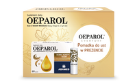 Zestaw Oeparol 60 kapsułek + Oeparol Everyday Pomadka do ust