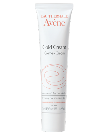 AVENE COLD CREAM Krem do twarzy, 100ml