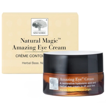 New Nordic Natural Magic Amazing Eye Cream Krem pod oczy, 15 ml