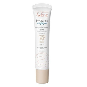 AVENE HYDRANCE BB Nawilżająca emulsja koloryzująca SPF30, 40ml