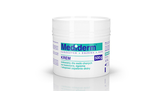 Mediderm Krem 500 g