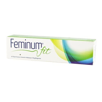 Feminum fit żel dopochwowy 40 g