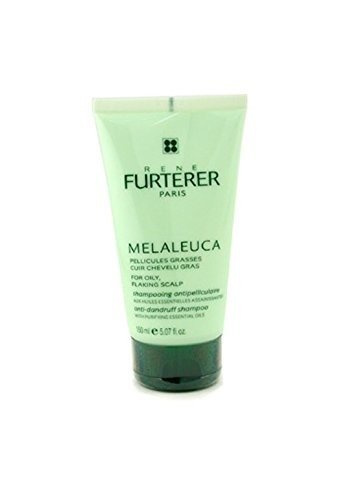 RENE FURTERER MELALEUCA Szampon przeciwłupieżowy łupież tłusty, tłusta skóra głowy 150ml