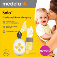 MADELA Solo Pojedynczy Laktator elektryczny