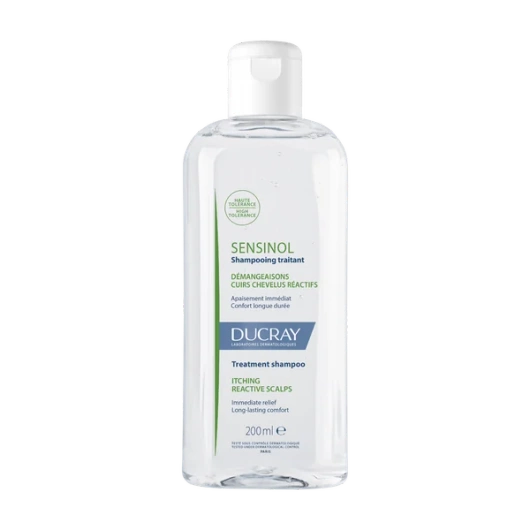 Ducray Sensinol Szampon kojący, 200 ml