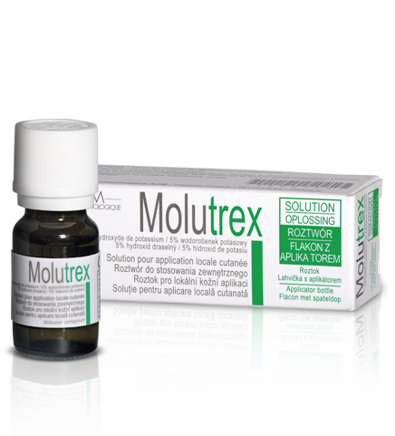 Molutrex rozt. 3ml