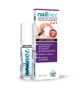 Nailner lakier do leczenia grzybicy paznokci 2 w 1, 5ml