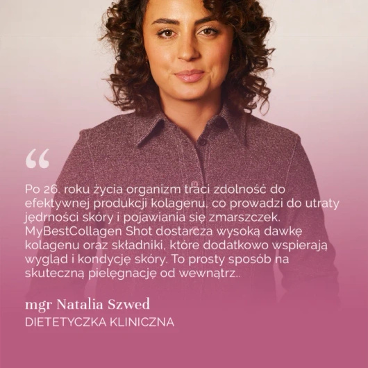 MyBestCollagen Shot, 30 sztuk