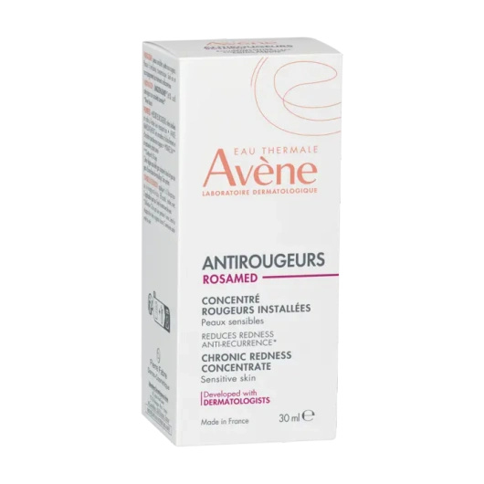 Avene Antirougeurs Rosamed Koncentrat, 30ml