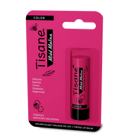 Tisane Miód Malina Balsam koloryzujący do ust, 5,1 g