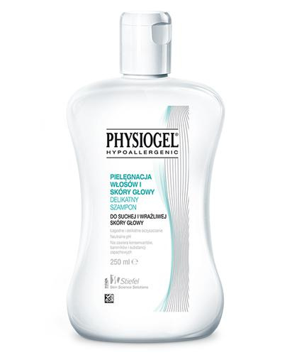 PHYSIOGEL HYPOALLERGENIC Szampon z odżywką, 250ml