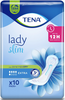 Tena Lady Slim Extra Wkładki chłonne, 10 sztuk