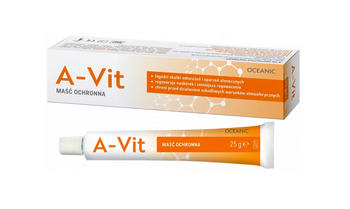 A-Vit Maść ochronna, 25g