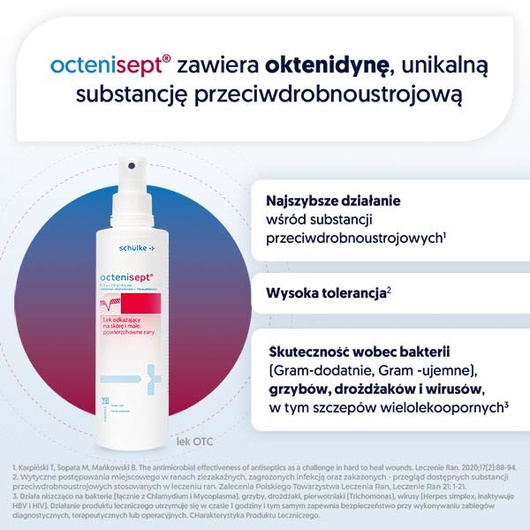 OCTENISEPT płyn, 250 ml